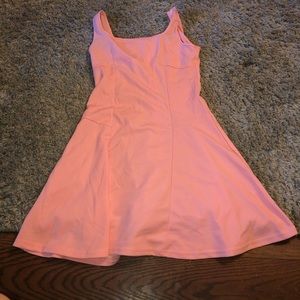 Women’s skater fitted skater dress